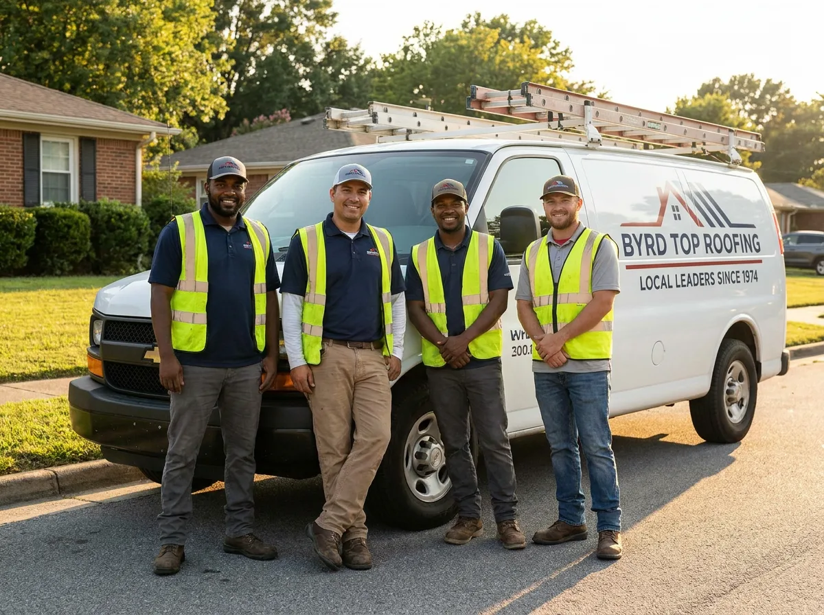 Roofing company in Ridott, IL